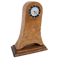 small mantel clock