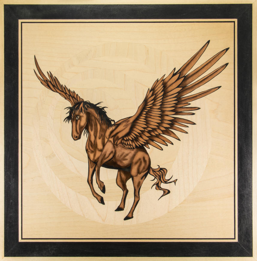 marquetry picture 